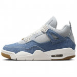 Jordan 4 Retro Tex Denim Worn Blue Naiste IB6716-100 36