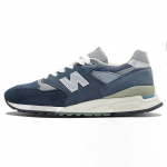 998 Meeste New Balance Valmistatud USA-s 'Navy Grey' 2023 U998NV 43