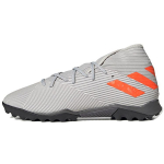 Adidas Nemeziz 19.3 TF Hall P&auml;ikesekollane Meeste Tossud Hall-Kaks Kriidivalge EF8291 45⅓