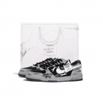 Nike Dunk Kattekiht Kulumiskindel Libisemiskindel Madalad Talla Ketsid Unisex Hall 355152-017(Team59-SBOX) 39