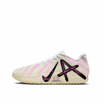 Nike Ja Morant 3 Kulumiskindlad Madalad Korvpallijalatsid Unisex Valge Roosa HF2794-101(Team1180-12) 40