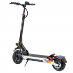 kukirin m4 max Commuter Elektriline t&otilde;ukeratas 800W rummumootor 48v 18&middot;2Ah Eesmine ja tagumine kahekordne vedrustus 2W LED-esituli must