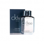 CALVIN KLEIN FREE Meeste kerge parf&uuml;&uuml;m Puidune aromaatne l&otilde;hnapere Eau De Toilette 30ml/50ml/100ml 50ml|Without Gift Box