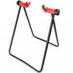 Jalgratta kokkupandav p&otilde;randastend Maastikuratta kolmnurkne vertikaalne stend Alumiiniumisulamist jalgratta U-kujuline parkimisrest Kodarate parandusklamber