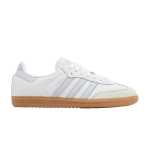 adidas Samba OG Valge Halo Sinine Kumm (Naiste omad) 36.5