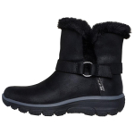 Skechers Slip Ins Easy Going Dreamers Move Mugavad Mitmek&uuml;lgsed L&uuml;hikesed Saapad Naiste saapad Must 168045-BLK 40 black