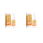Puuvillane sublimatsioonikate vedel sublimatsioonikate pihusti kruusidele Sublimatsioonitindi eelt&ouml;&ouml;tluspihusti Kuum&uuml;lekande 100ml boxed orange