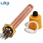LJXH DN40(47 mm) Veeboileri k&uuml;tteelement 110V/220V/380V Vaskkeere Vasktoru 3kW/4,5/6/9/12 110V