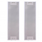 2 tk &otilde;hupuhasti filtrite asendus IAG9SE4 RS6W RSFR8S RS6S 525 x 162 mm k&ouml;&ouml;giseadmete &otilde;hupuhasti osad China Mainland