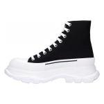 Alexander McQueen L&otilde;uendist Tread Slick K&otilde;rge s&auml;&auml;rega tossud 'Must Valge' Meeste 604254W4MV21070 EU 39 white