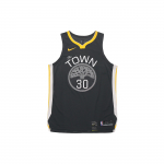 Nike Golden State Warriors Statement Edition Stephen Curry 30 AU S&auml;rk GSW 'Must Kollane' Meeste 863152-060 XXL