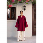 Pakistani puhas puuvillane top-kurta komplekt India naiste kontorir&otilde;ivad Kurti Palazzo komplekt M-38