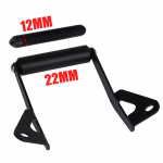 MOTO GUZZI V 85 TT V85TT V85 TT 85TT Mootorratta Tarvikud Nutitelefoni GPS Navigatsiooni Plaadi Hoidik Juhtraua Adapter Hoidik must