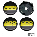 4 tk 60 MM BBS Auto Velje Keskkatte Kate Modifitseeritud Asendus Auto Tarvikud BBS-7-60mm