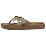 Skechers Sport Comfort Sandaalid Mugavad Vastupidavad Pl&auml;tud Naiste sandaalid Mocha 164184-MOC 35