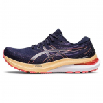 Asics GEL-KAYANO 29 Naiste Madalad Treeningjooksukingad Lilla Oranž 1012B272-402 37