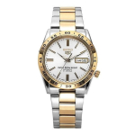 [Seiko] Seiko SNKE04J1 Meeste Automaatne Metallkell (P003699766) SNKE04J1 white