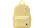 Converse Pol&uuml;ester Seljakott Keskmine Naiste Hane-muna Kollane CV2443021PS-002 M