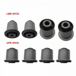 Eesmise &uuml;lemise ja alumise &otilde;&otilde;tshoova puksid 4 tk Mitsubishi Pajero Montero V73 V75 V77 V78 jaoks MR510420 MR510417 MR519398 2PCS MR510417