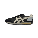 Onitsuka Tiger California 78 Vin Paks Tald Mugavad Mitmek&uuml;lgsed Madalad Vabaajas Jalan&otilde;ud Unisex toss Must Beež 1183C401_001 41.5 black