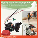 V&auml;rske 343431900 METABO 02264000 jaoks Elektrit&ouml;&ouml;riista Tarvikud Juhtmeta Saag Elektrit&ouml;&ouml;riista Tarvikud