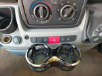 Universaalne auto &otilde;hutusava joogitopsi pudelihoidjaPeugeot Boxer Fiat Ducato Citroen Relay jaoks Veepudelihoidjad Alused Autotarvikud