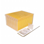 7 tk Automaatselt voolav mesilastaru raam meev&otilde;tmise lihtsustamiseks Self-Flowing Honeycomb Foundation