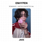 ENHYPEN ROMANTIKA : R&Auml;&Auml;KIMATA INCEPTIO Ver. Ametlik fotokaart JAKE gray