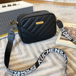 Yogodlns Shell Crossbody kott naistele Mood v&auml;ikesed PU-nahast &otilde;lakotid Luksuslikud disainiga tepitud naiste lukuga rahakott ja k&auml;ekotid 18x6.5x14cm khaki