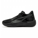 PUMA Rise Nitro The Flash Madalad Korvpalli Treeningjalatsid Mehed Must 377569-01 40