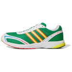 adidas Adizero Adios OG Roheline Erepunane Unisex Tossud Pilvevalge JI0494 36 blue