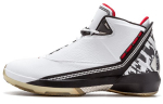 Jordan 22 OG Valge Varsity Punane Meeste 315299-161 44.5