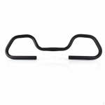 Liblikakujuline juhtraud MultiPosition Alumiiniumisulam Pehmendatud k&auml;epidemekomplekt 25.4MM Handlebar Only