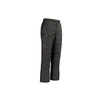 Arcteryx Alpha soojustatud p&uuml;ksid &Uuml;hev&auml;rviline logo Soojustatud udusuled Unisex p&uuml;ksid Must X000007245 S