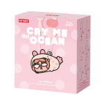 Pop Mart Crybaby Cry Me An Ocean Seeria 3-in-1 Eemaldatav Telefoni V&otilde;lu Suletud Karbis (1 &uuml;llatuskarp) ONE SIZE mitmev&auml;rviline