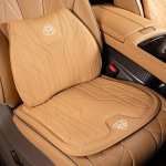 Mercedes-Maybach S-klass/GLS peatugede kaelapadi ja nimmetuge istmepadi