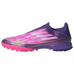 Adidas x Lamine Yamal F50 League Jalgpallijalatsid Unisex Baklaanililla JQ9733 lilla
