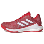 Adidas Crazyflight Kingad 'Team Collegiate Red Camo' Naiste HR0633 44⅔