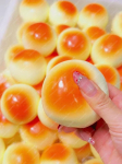 Tamagoyaki Jaapani Omlett Stressipall Toidukujuline Pehme M&auml;nguasi Kr&otilde;mpsuv Pigistatav Pall ASMR Heli Antistress Fidget M&auml;nguasjad T&auml;iskasvanutele yellow