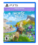 Hobune Emerald Valley Ranch P&auml;ev 1 V&auml;ljaanne P&otilde;hi PS5 Lood - (Impordi versioon Ameerikast) -