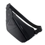Vargusvastased rinnakotid Crossbody kott meestele Messenger kott Sling &otilde;lakott Mobiiltelefoni veekindel seljakott Reisi spordikotid