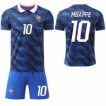 Prantsusmaa 2026-27 Maailmameistriv&otilde;istluste kodus&auml;rk Dembele 7 Olise 11 Mbappe 10 F&auml;nnitr&uuml;kk T&auml;iskasvanud Mehed #16