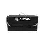 Autopagasi korralduskast Suure mahutavusega kokkupandav hoiukott Nissan Qashqai Juke Pulsar Sentra Altima Patrol Micra Rogue Almerile