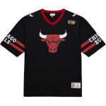 Mitchell & Ness x NBA T-s&auml;rk Unisex TP11153 L red