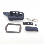 Venemaa A91/B9/A61/B6 auto vargusvastane auto v&otilde;tmehoidja kate Kaugjuhtimispuldiga korpuse &uuml;mbris v&otilde;tmehoidja kahesuunaline kett Russia A91 Case must