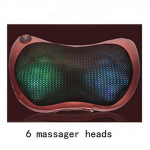 Pead shiatsu Massaažipadi Avaleht Auto Selg Padi padjad Talje Kael Emakakael Elektriline Shiatsu EU