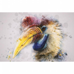 Teemantmaaling Ristpistes Kotkasuu Teemanttikandid Kristall Teemantpildid Kodukaunistus 20X30CM