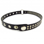 Les Tr&eacute;sors De Lily [J7244] &ndash; h&otilde;bedane must  Peaceful  nahast kaelakee must