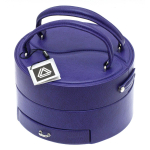 Davidt's [Q9096] &ndash; ehtekarp  Yin Yang  Tumelilla GM - 20x12 cm lilla