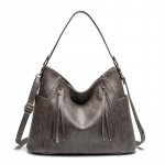 SCIONE Fashion naiste kott Uus naiste k&auml;ekott Wild Shoulder Messenger Bag must